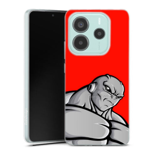 coque Xiaomi Redmi Note 14 5G Jiren Full Power