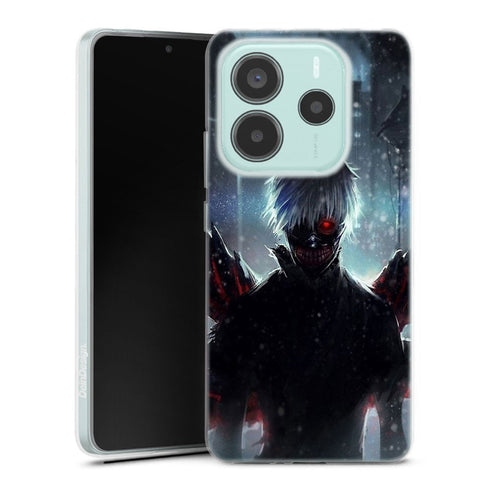 coque Xiaomi Redmi Note 14 5G Kaneki Ken