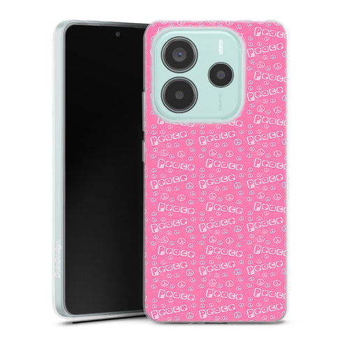 Coque pour Xiaomi Redmi Note 14 5G Peace Kawaïi