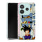 coque Xiaomi Redmi Note 14 5G Kid Goku fridge Art Anime Manga