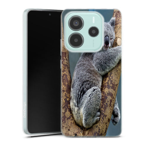 Coque Xiaomi Redmi Note 14 5G Koalas Bear Australia