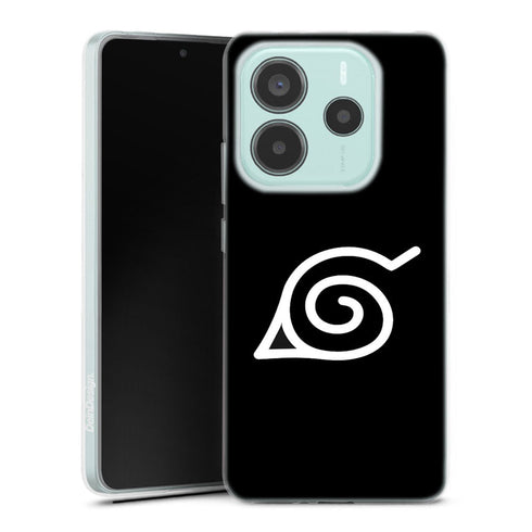 coque Xiaomi Redmi Note 14 5G Konoha Symbol