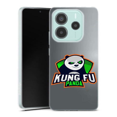 coque Xiaomi Redmi Note 14 5G Kung Fu Panda