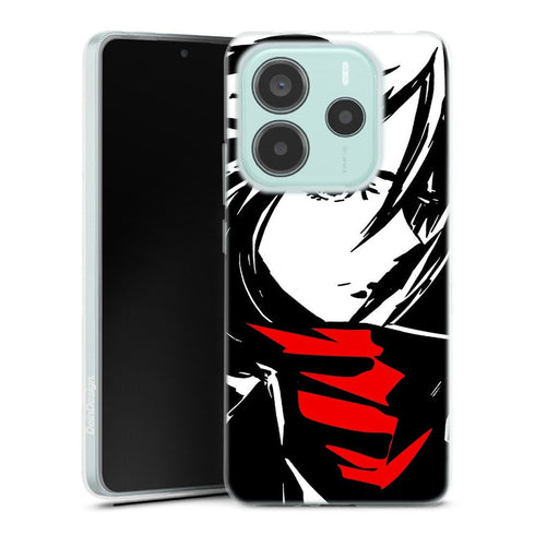 coque Xiaomi Redmi Note 14 5G Le monde est cruel et aussi tres beau