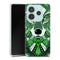 Coque Xiaomi Redmi Note 14 5G Loup Vert Azteque
