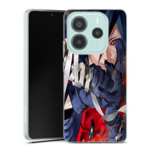 coque Xiaomi Redmi Note 14 5G Madara Fractalius