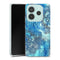 Coque pour Xiaomi Redmi Note 14 5G Blue Lost Mandala