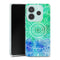 Coque pour Xiaomi Redmi Note 14 5G Green deal Mandala