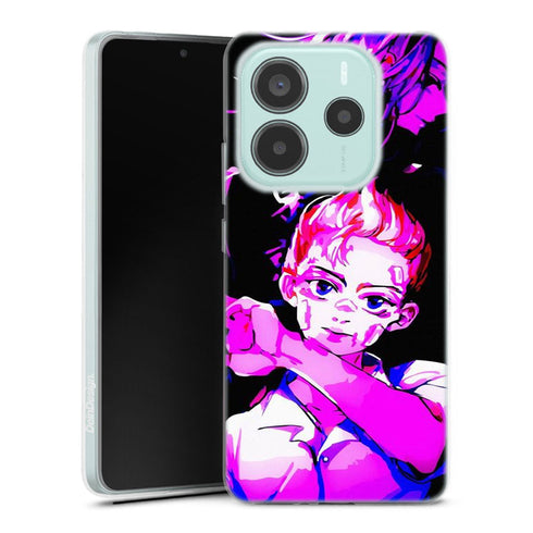 coque Xiaomi Redmi Note 14 5G Naoto Tachibana