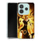 coque Xiaomi Redmi Note 14 5G Naruto Chakra Kyubi