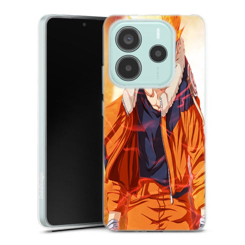 coque Xiaomi Redmi Note 14 5G Naruto Enerve