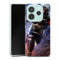coque Xiaomi Redmi Note 14 5G Naruto Kakashi Hatake Raikiri