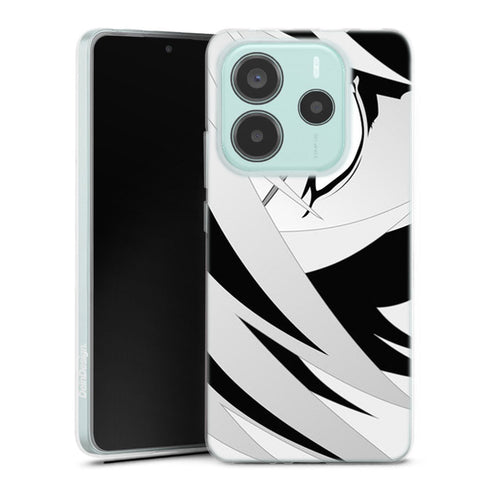 coque Xiaomi Redmi Note 14 5G Naruto Kakashi Oeil Sharingan
