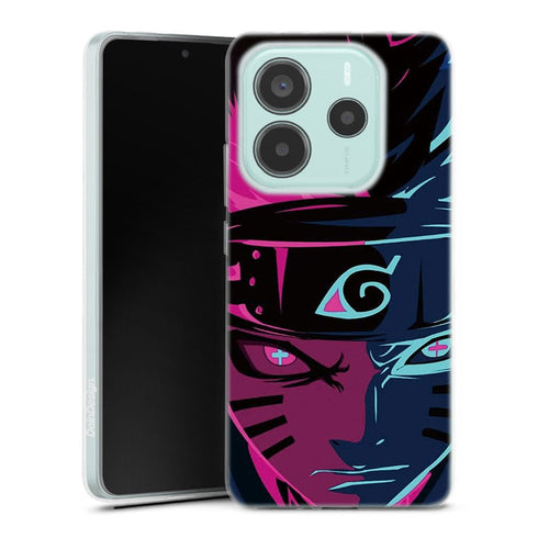 coque Xiaomi Redmi Note 14 5G Naruto Manga Anime Ninja
