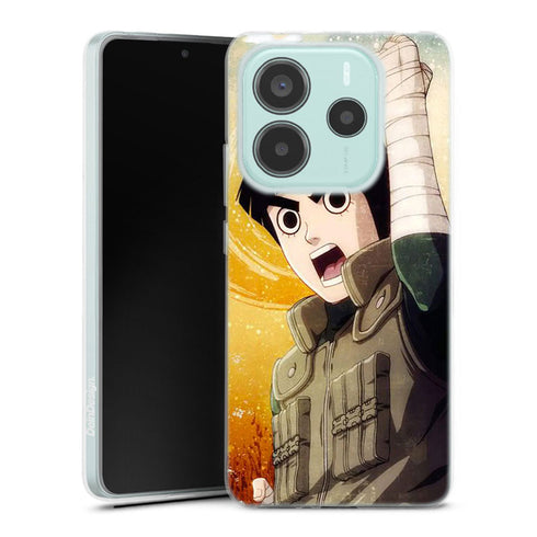 coque Xiaomi Redmi Note 14 5G Naruto Rock Lee