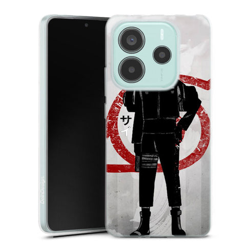 coque Xiaomi Redmi Note 14 5G Naruto Yamanaka Sai