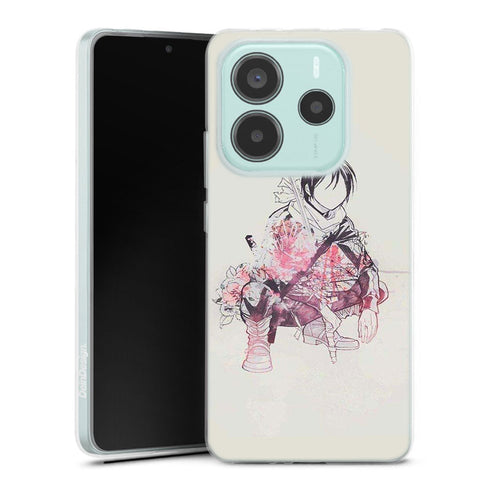 coque Xiaomi Redmi Note 14 5G Noragami