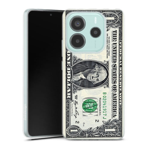 Coque pour Xiaomi Redmi Note 14 5G One Dollar