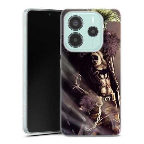 coque Xiaomi Redmi Note 14 5G One Piece Bartolomeo
