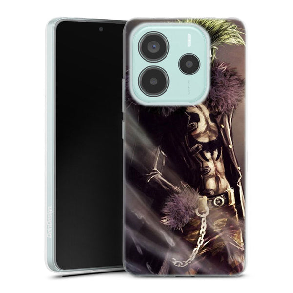 coque Xiaomi Redmi Note 14 5G One Piece Bartolomeo