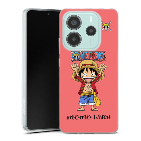 coque Xiaomi Redmi Note 14 5G One Piece Momotaro