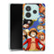 coque Xiaomi Redmi Note 14 5G One Piece Pirate Team