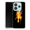 coque Xiaomi Redmi Note 14 5G One Piece Sanji Jambe En Feu