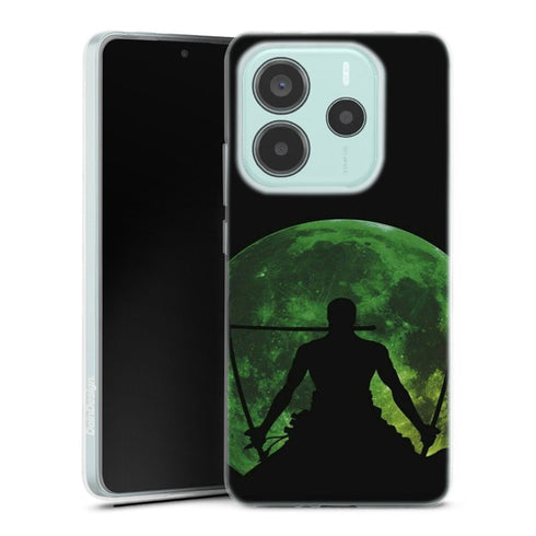 coque Xiaomi Redmi Note 14 5G One Piece Zoro