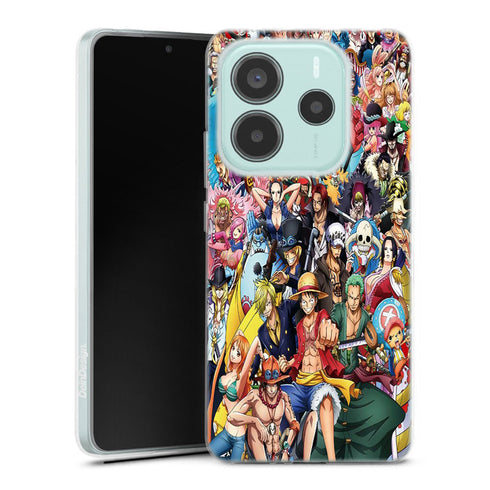 coque Xiaomi Redmi Note 14 5G One Piece Affiche 2