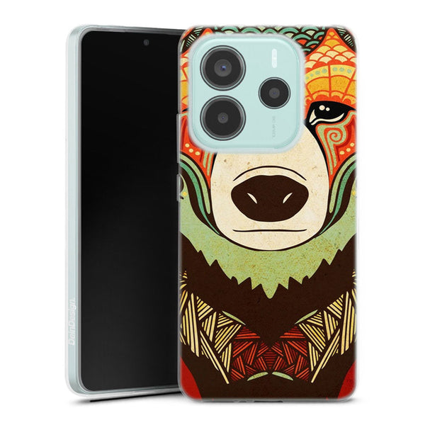 Coque Xiaomi Redmi Note 14 5G Ours Tribal