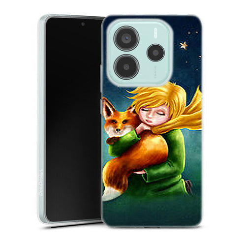 coque Xiaomi Redmi Note 14 5G Petit Prince