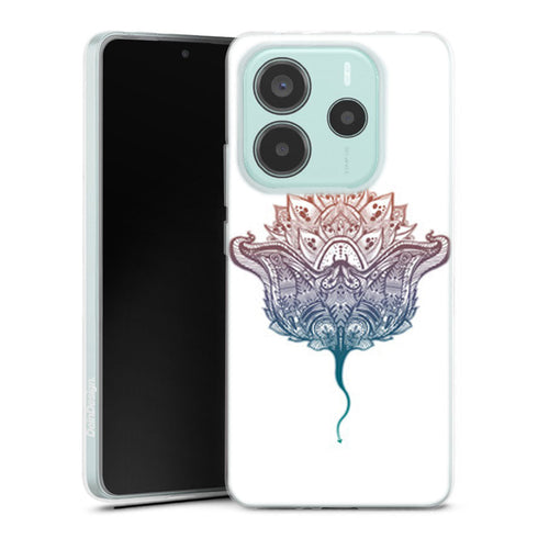 Coque Xiaomi Redmi Note 14 5G Raie Color Maori