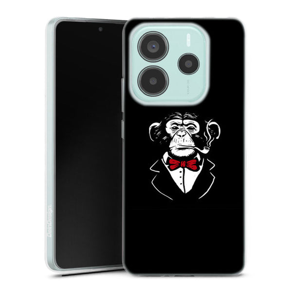 Coque Xiaomi Redmi Note 14 5G Singe Mafia