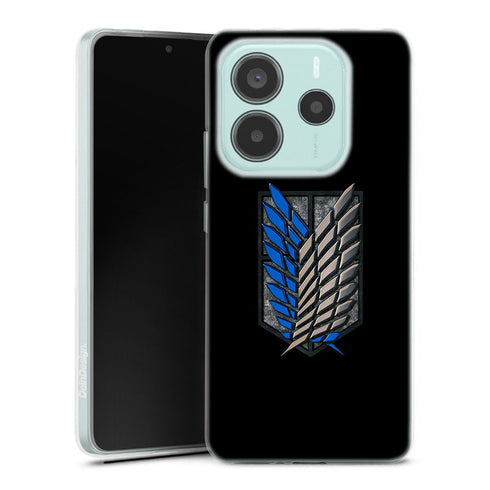 coque Xiaomi Redmi Note 14 5G SNK Bataillon Exploration