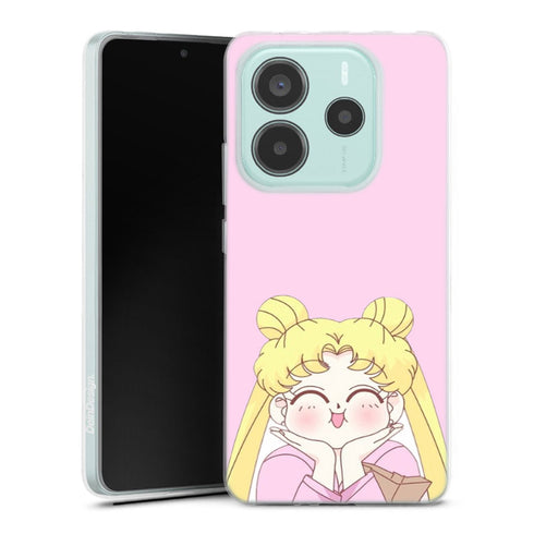 coque Xiaomi Redmi Note 14 5G Sailor moon cute