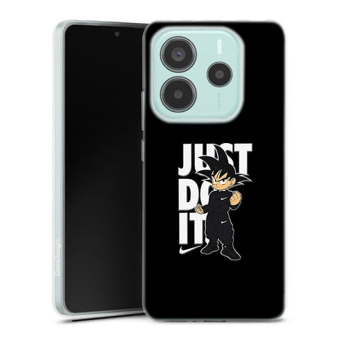 coque Xiaomi Redmi Note 14 5G Sangoku Nike