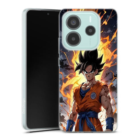 coque Xiaomi Redmi Note 14 5G Sangoku Regeneration
