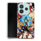 coque Xiaomi Redmi Note 14 5G Sangoku Evolution 2