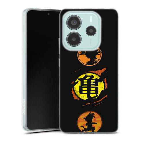 coque Xiaomi Redmi Note 14 5G Sangoku Story