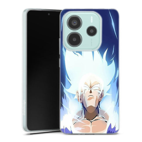 coque Xiaomi Redmi Note 14 5G Sangoku Ultra Instinct