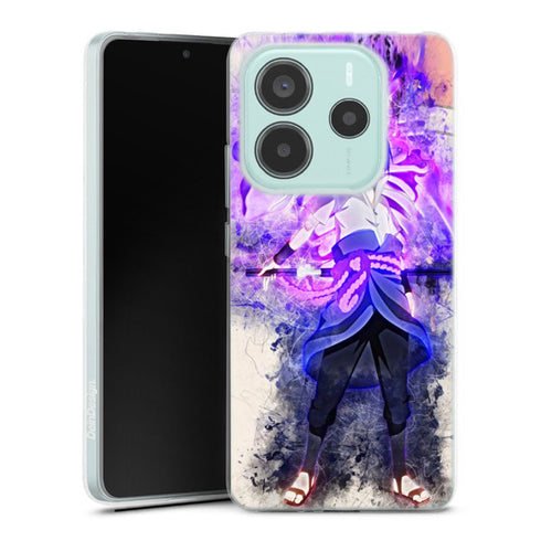 coque Xiaomi Redmi Note 14 5G Sasuke Armure Susanoo
