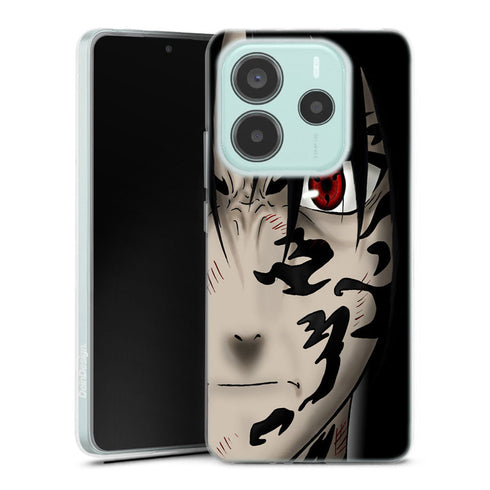 coque Xiaomi Redmi Note 14 5G Sasuke Sharingan