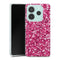 Coque pour Xiaomi Redmi Note 14 5G Pink Glitter way