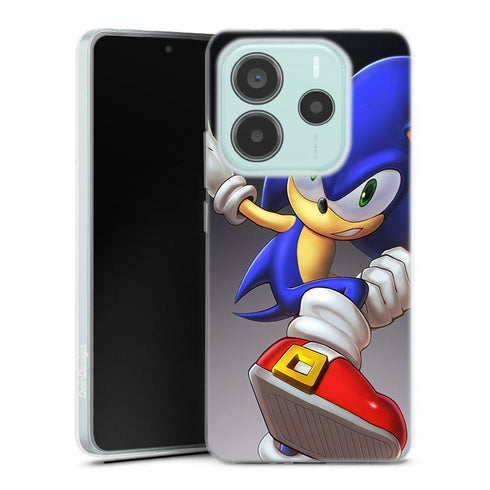 coque Xiaomi Redmi Note 14 5G Sonic The Hedgehog