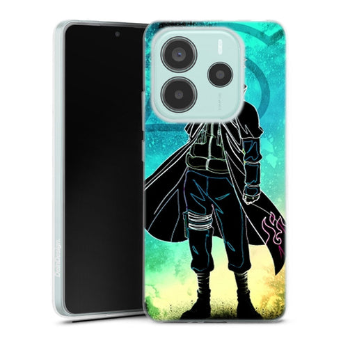 coque Xiaomi Redmi Note 14 5G Soul of the Hokage