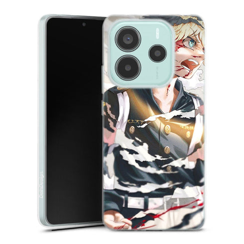 coque Xiaomi Redmi Note 14 5G TAKEMICHI TOKYO REVENGER