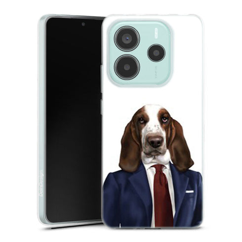 Coque Xiaomi Redmi Note 14 5G Teckel Business