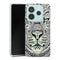 Coque Xiaomi Redmi Note 14 5G Tigre Azteque