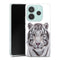 Coque Xiaomi Redmi Note 14 5G Tigre Blanc