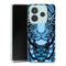 Coque Xiaomi Redmi Note 14 5G Tigre Bleu Aztec